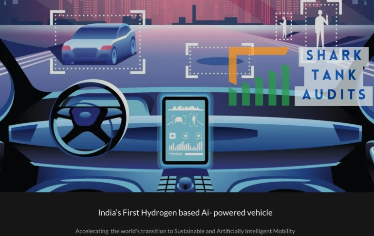 AI Cars Shark Tank India Episode Review